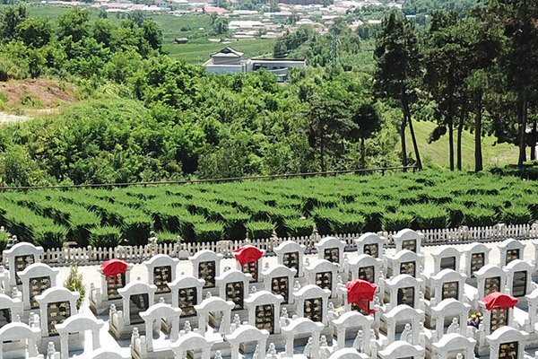 沈阳墓地丧葬习俗起灵前摔盆有哪些讲究？