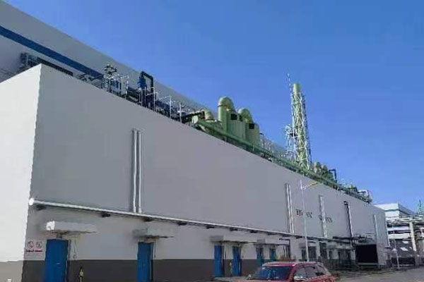甘肃大型工业厂房