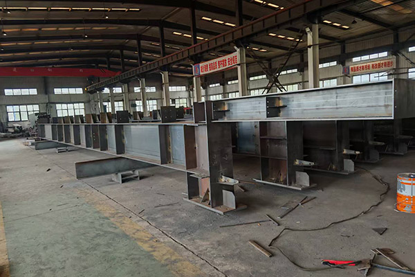 兰州桁架加工:专业制造与工程应用发展介绍 兰州桁架加工:专业制造与工程应用发展介绍