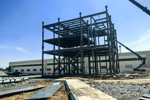 兰州钢构加工专业钢结构加工服务，助力各类工程建设